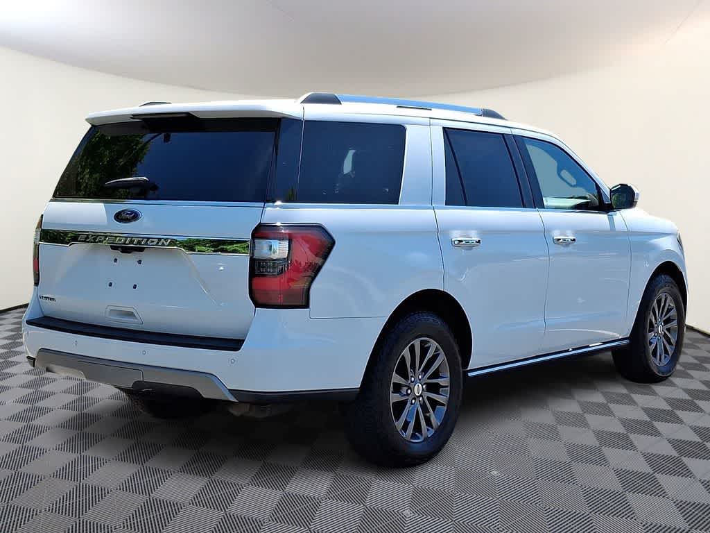 2021 Ford Expedition Limited