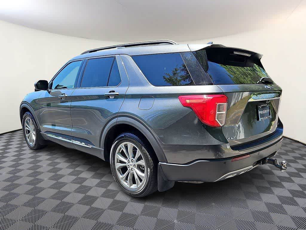 2020 Ford Explorer XLT