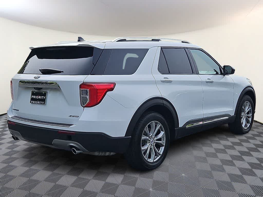 2023 Ford Explorer Limited