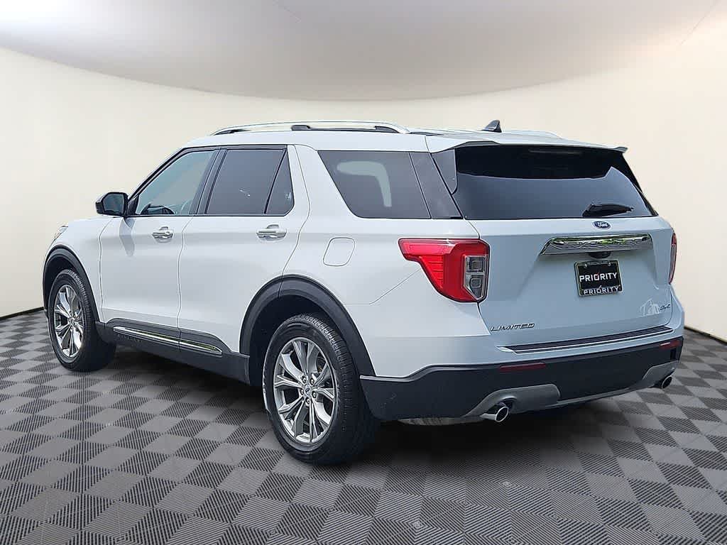 2023 Ford Explorer Limited