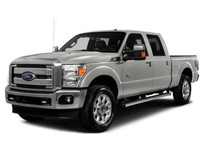 2016 Ford Super Duty F-250 SRW XL