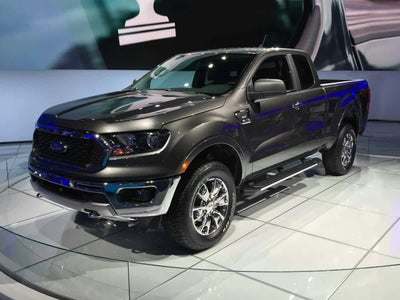 2019 Ford Ranger LARIAT