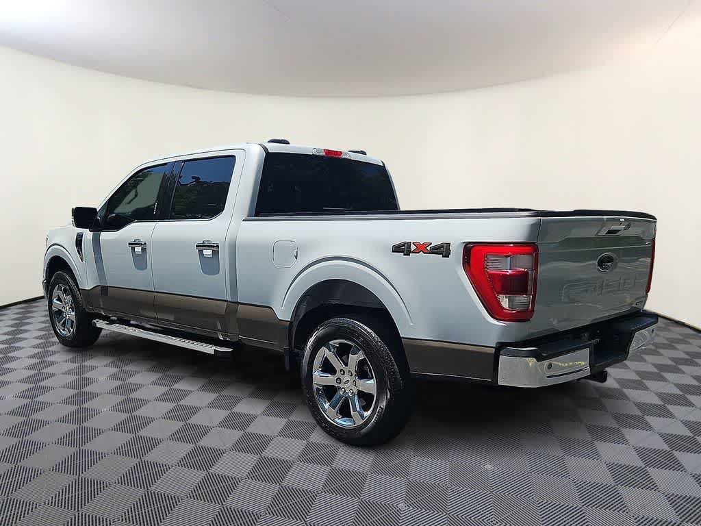 2022 Ford F-150 LARIAT