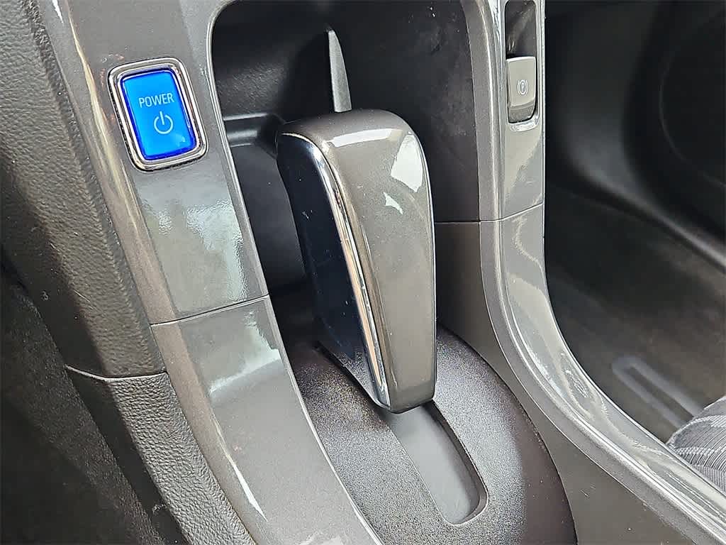 2015 Chevrolet Volt Base