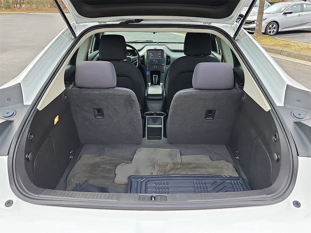 2015 Chevrolet Volt Base