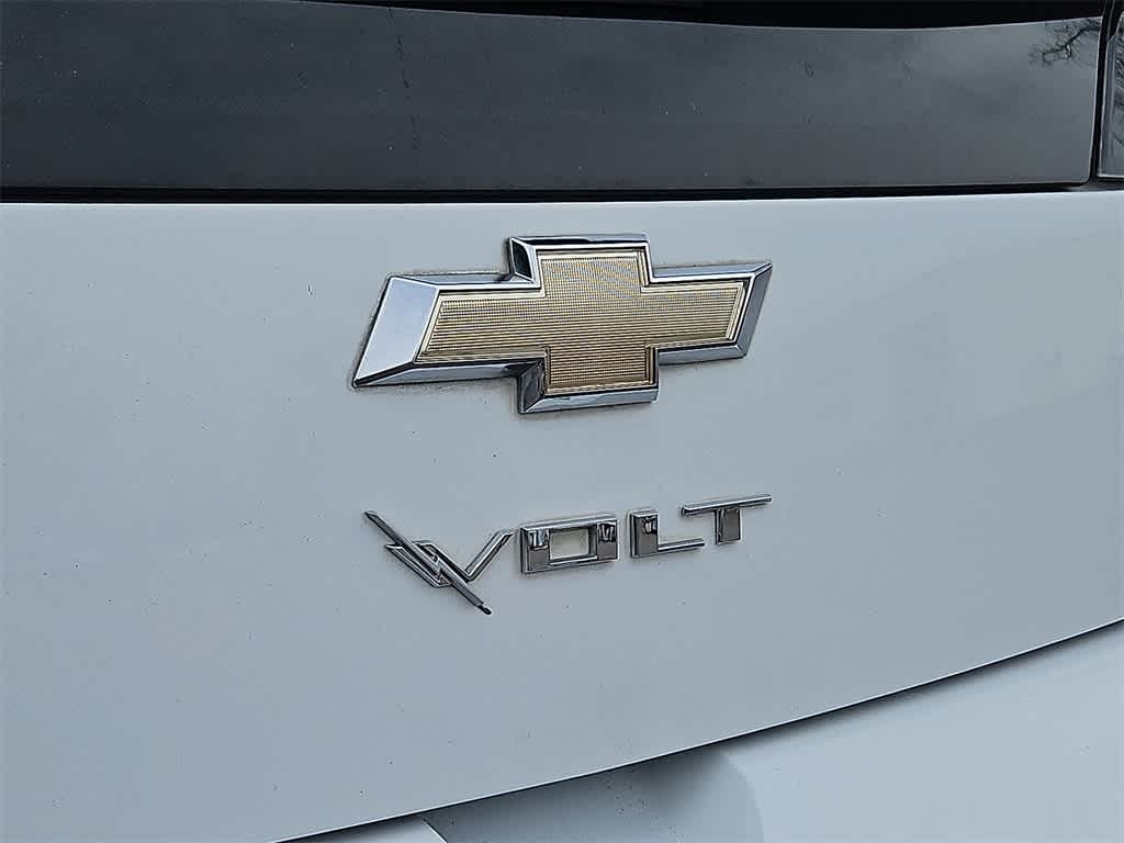 2015 Chevrolet Volt Base