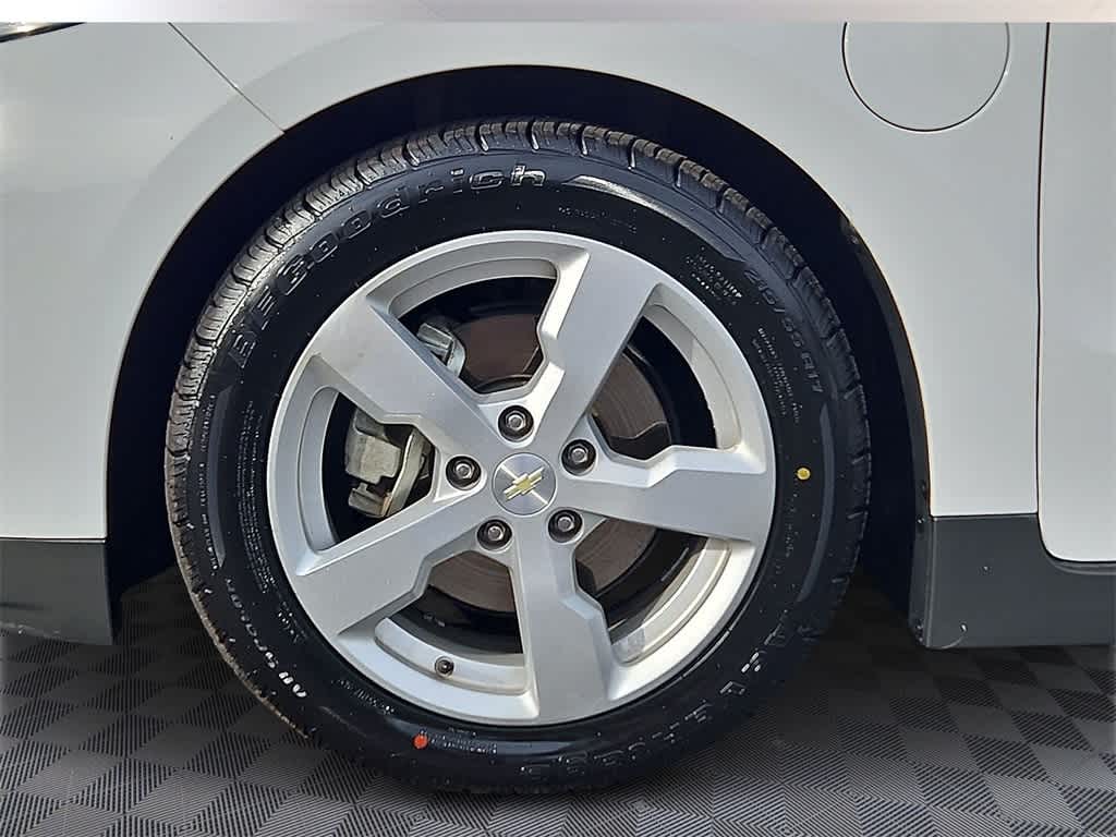 2015 Chevrolet Volt Base