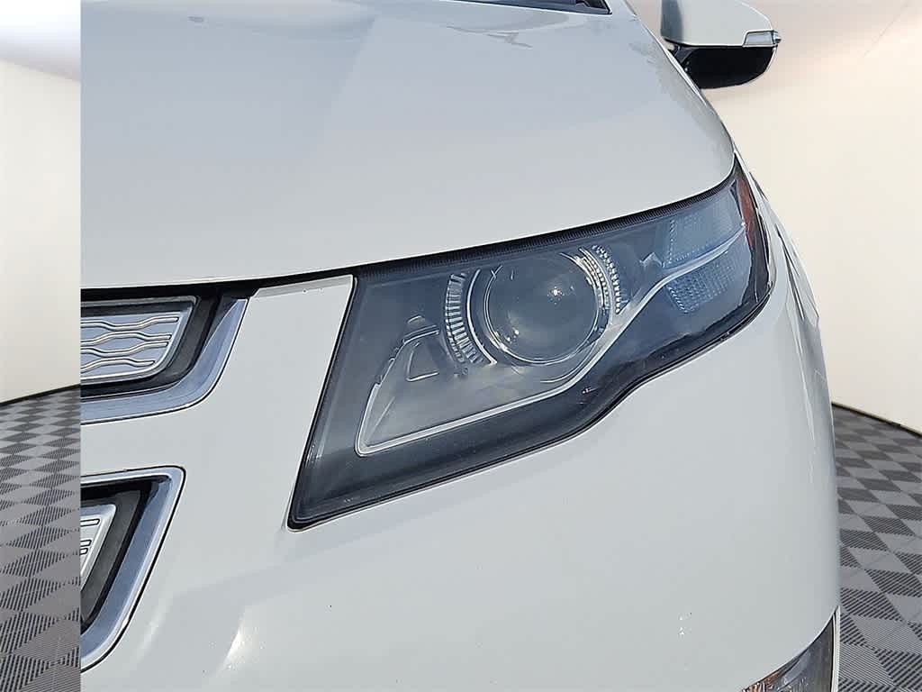 2015 Chevrolet Volt Base
