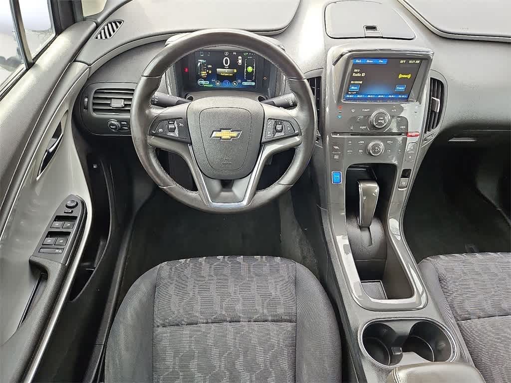 2015 Chevrolet Volt Base