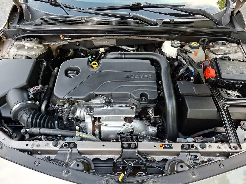 2023 Chevrolet Malibu LT