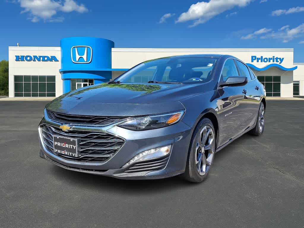 2020 Chevrolet Malibu LT