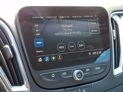 2020 Chevrolet Malibu LT