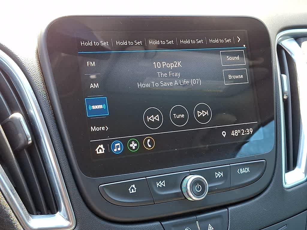 2020 Chevrolet Malibu LT