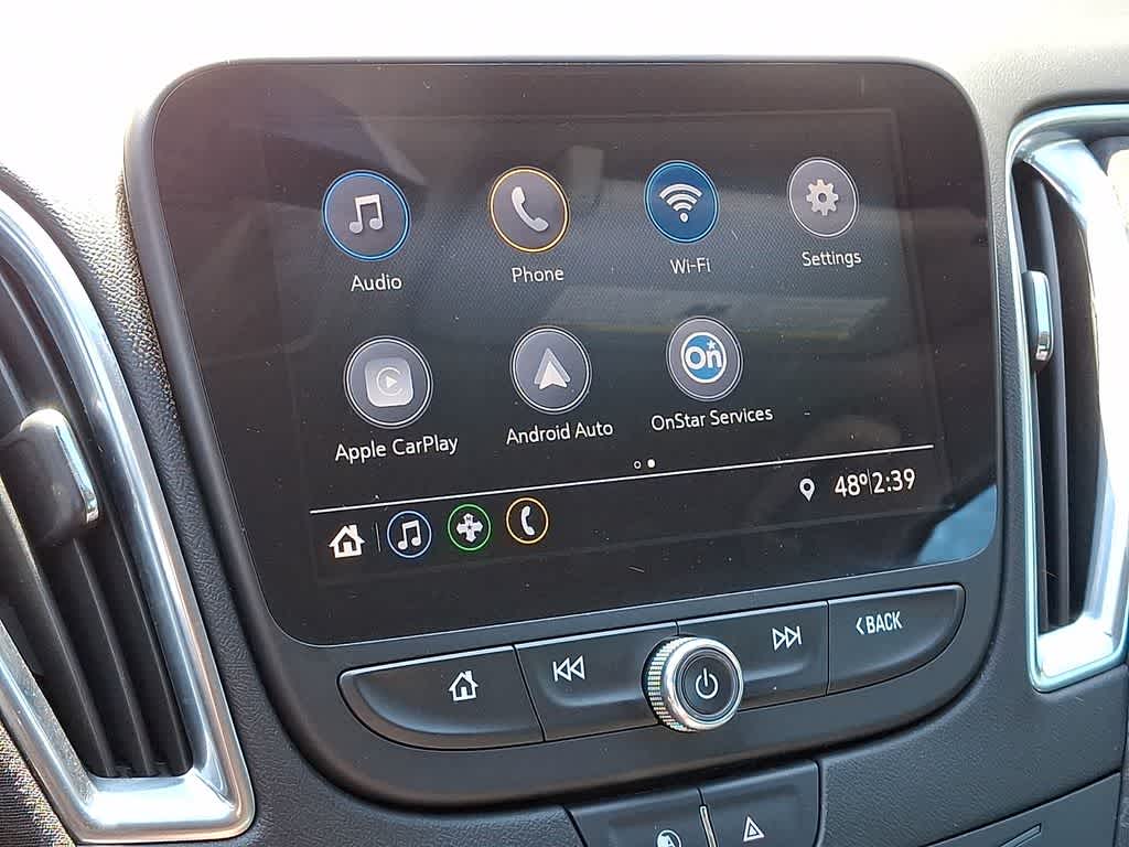 2020 Chevrolet Malibu LT
