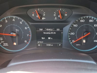 2020 Chevrolet Malibu LT