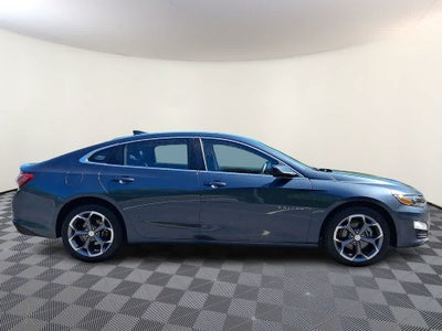 2020 Chevrolet Malibu LT