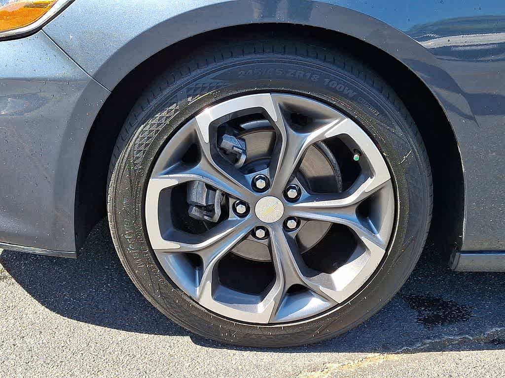 2020 Chevrolet Malibu LT
