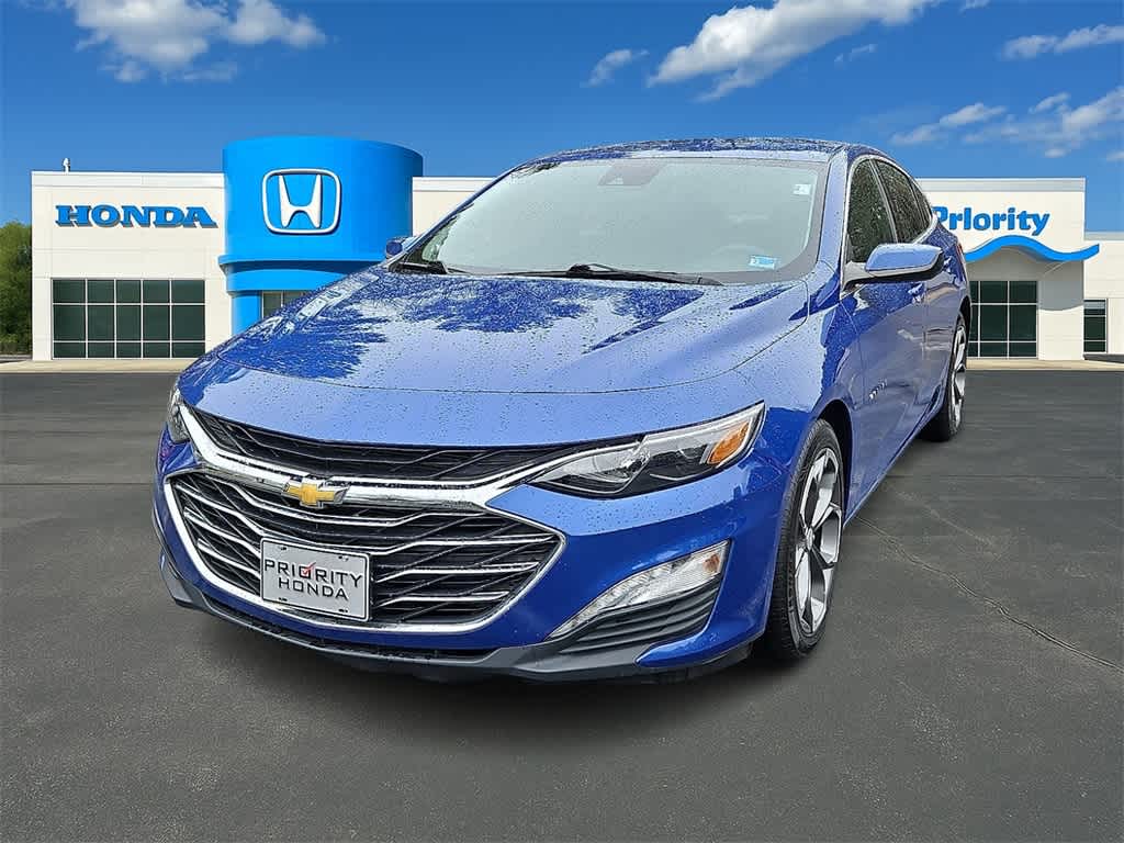 2023 Chevrolet Malibu LT