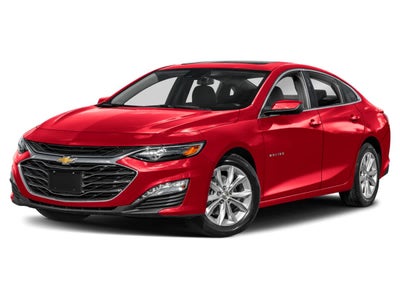 2025 Chevrolet Malibu LT
