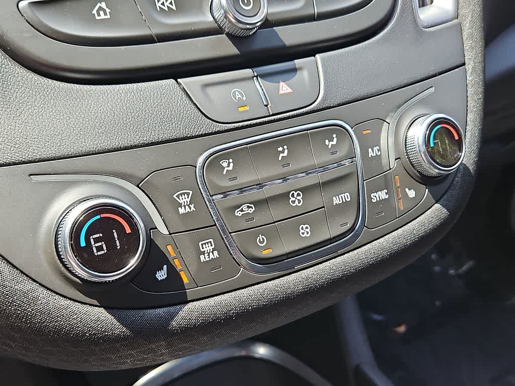 2025 Chevrolet Malibu LT