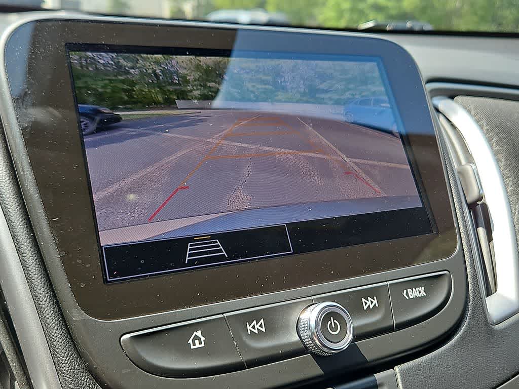 2025 Chevrolet Malibu LT
