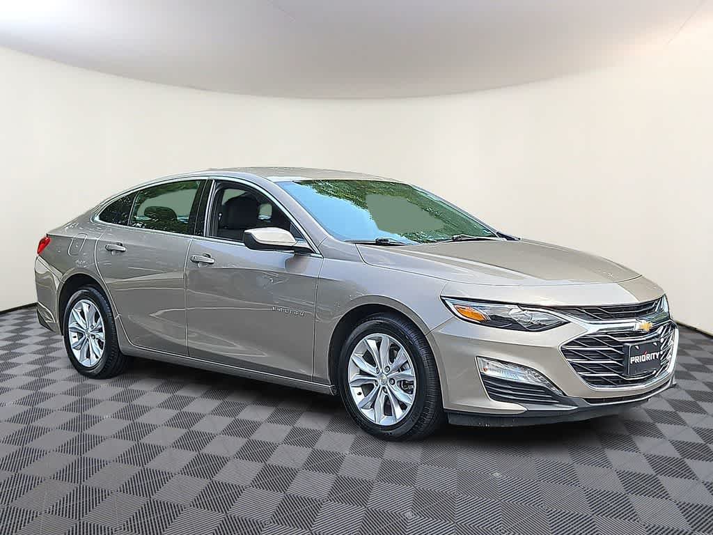 2025 Chevrolet Malibu LT