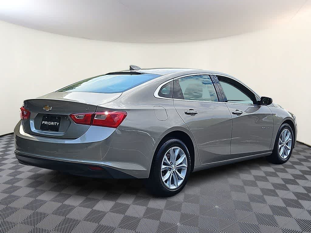 2025 Chevrolet Malibu LT