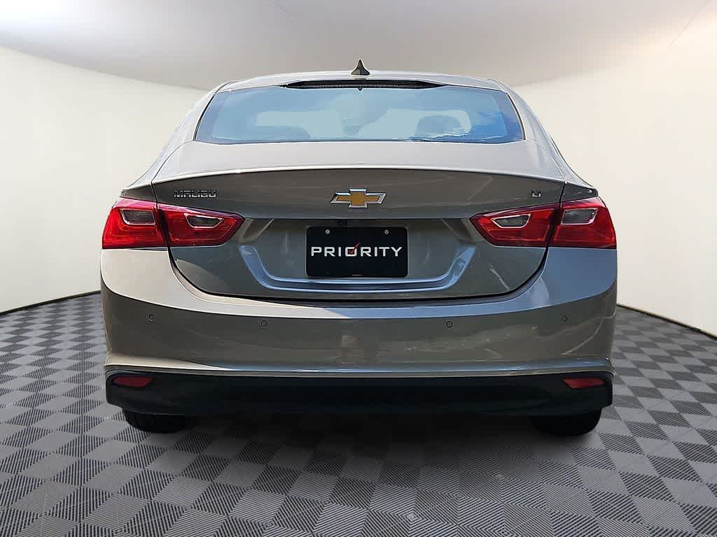 2025 Chevrolet Malibu LT