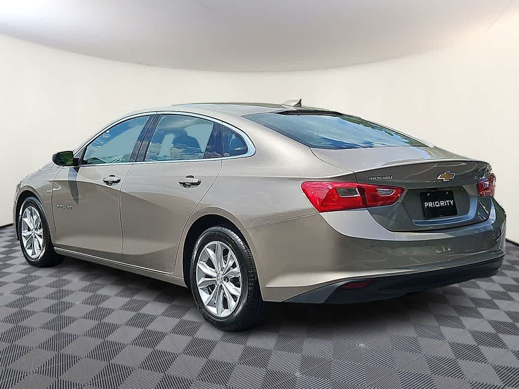 2025 Chevrolet Malibu LT