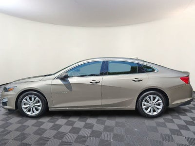 2025 Chevrolet Malibu LT