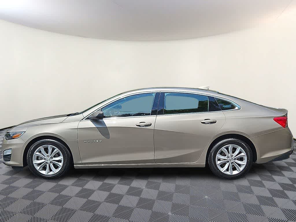 2025 Chevrolet Malibu LT