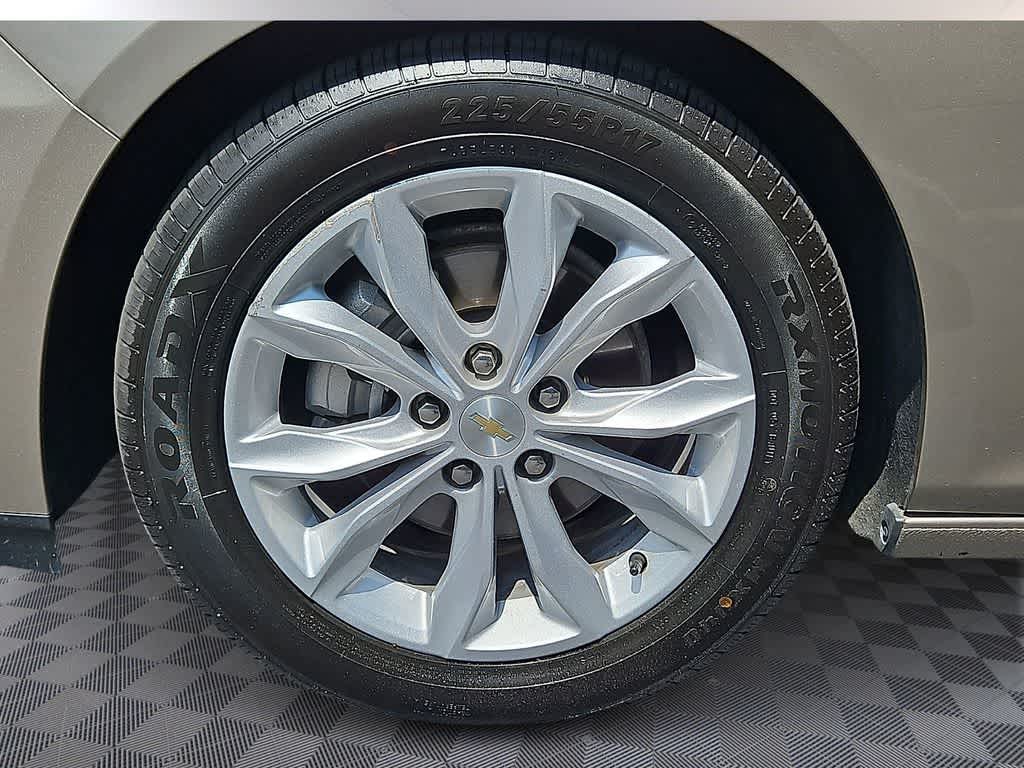 2025 Chevrolet Malibu LT