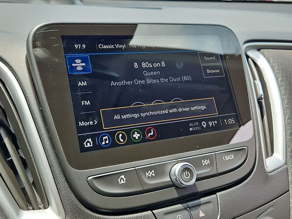 2024 Chevrolet Malibu LT