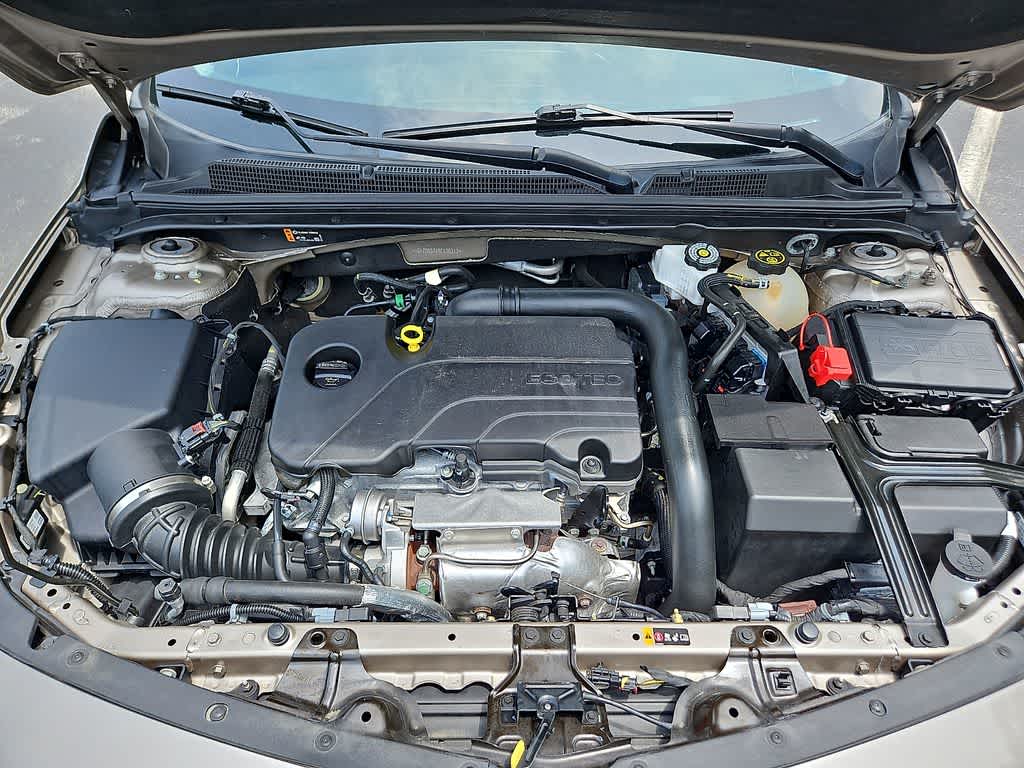 2024 Chevrolet Malibu LT