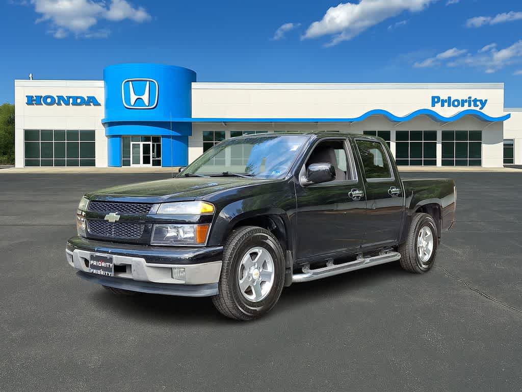 2011 Chevrolet Colorado LT w/1LT