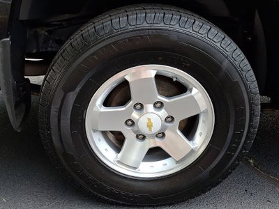 2011 Chevrolet Colorado LT w/1LT