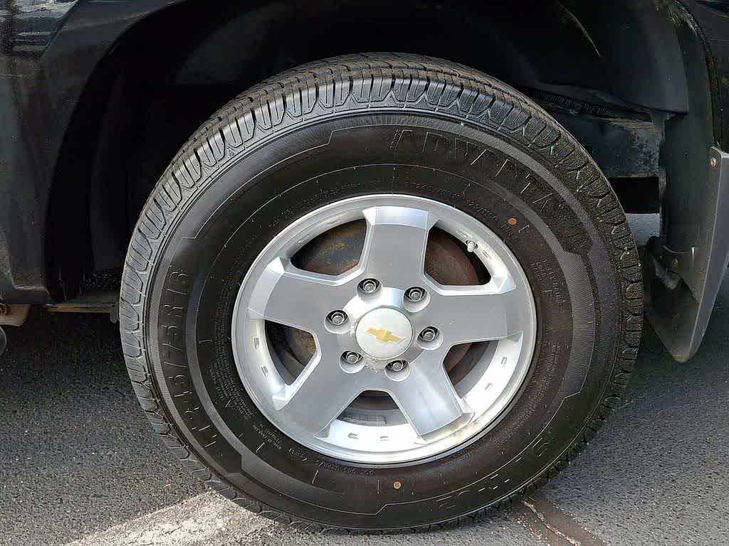2011 Chevrolet Colorado LT w/1LT