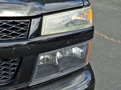2011 Chevrolet Colorado LT w/1LT