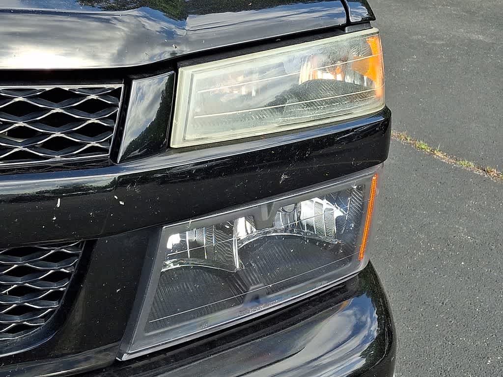 2011 Chevrolet Colorado LT w/1LT