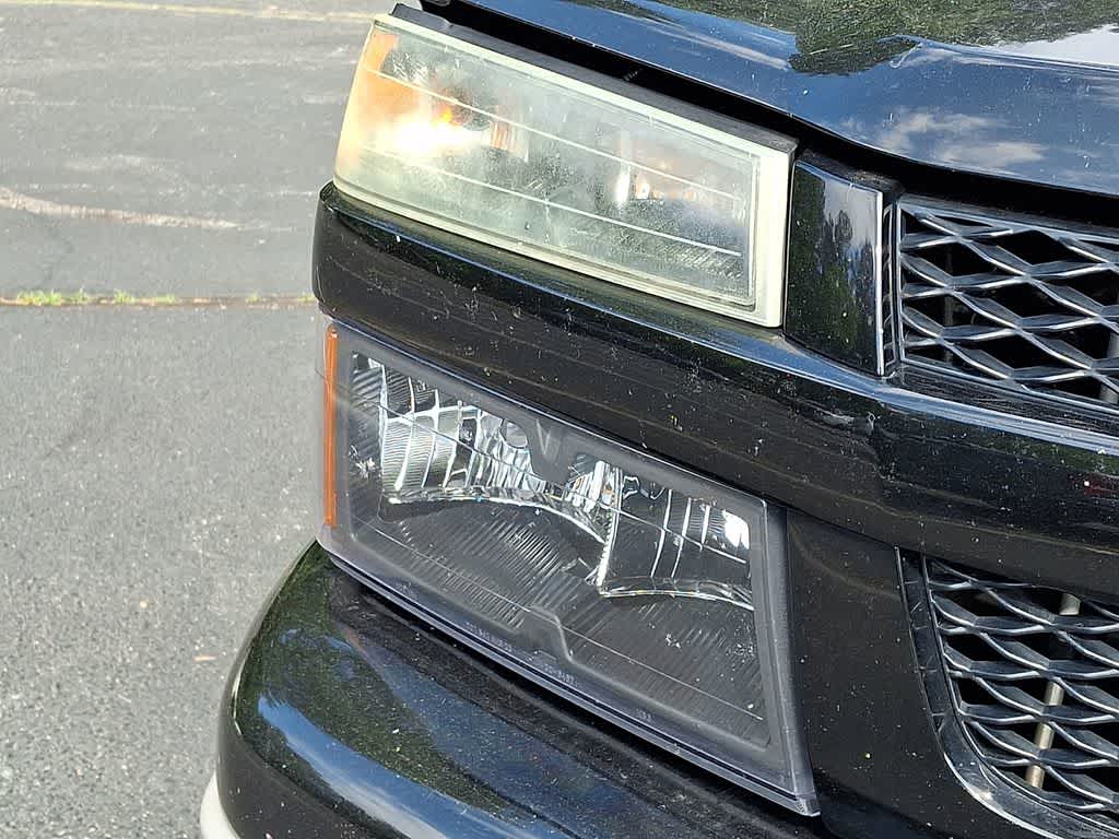 2011 Chevrolet Colorado LT w/1LT