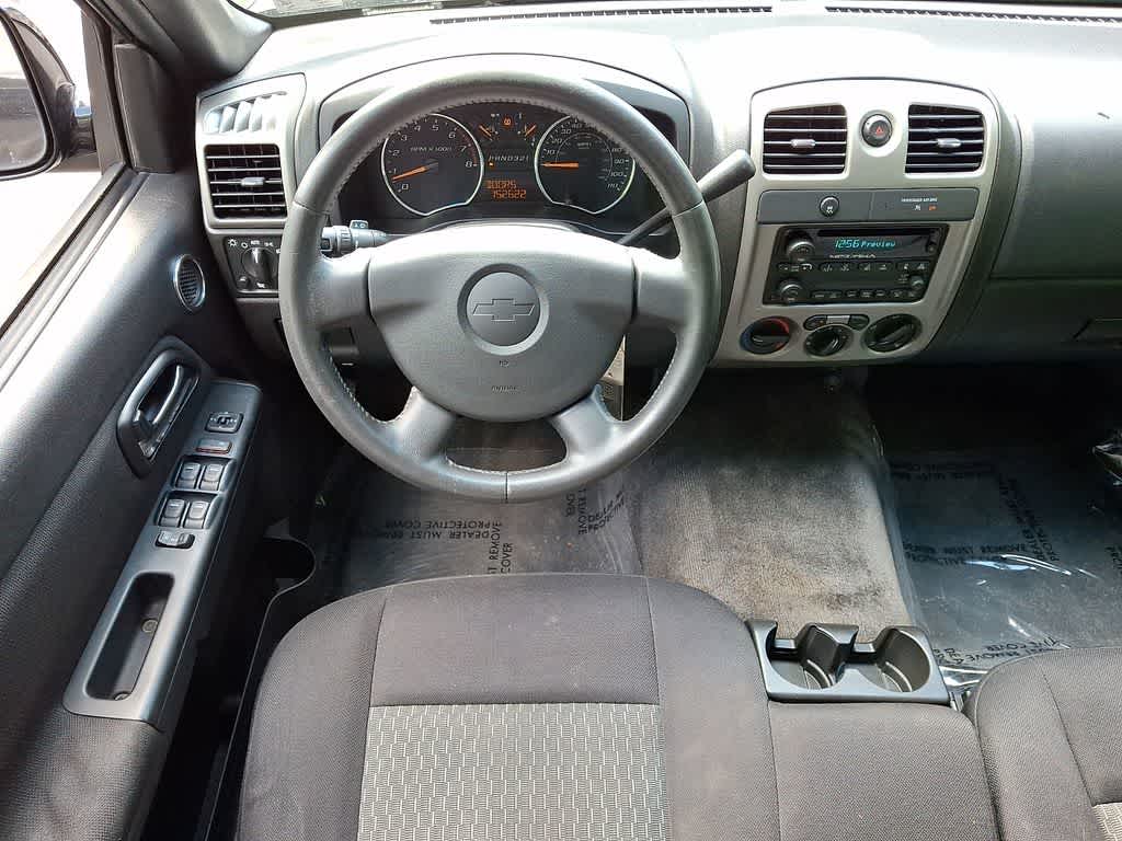 2011 Chevrolet Colorado LT w/1LT