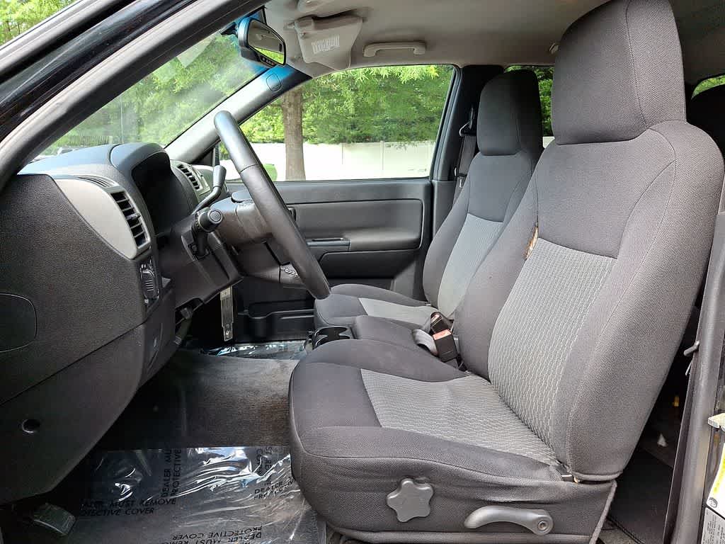 2011 Chevrolet Colorado LT w/1LT