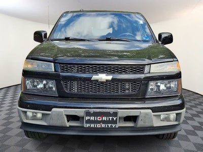 2011 Chevrolet Colorado LT w/1LT