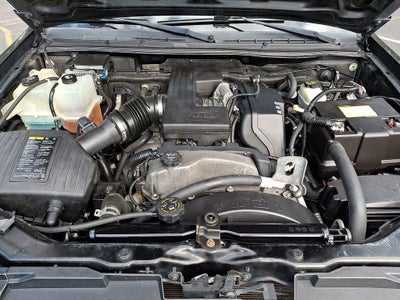 2011 Chevrolet Colorado LT w/1LT