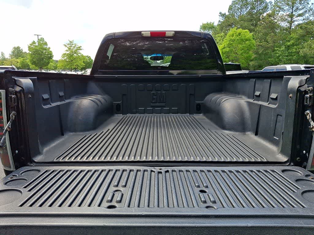 2011 Chevrolet Colorado LT w/1LT