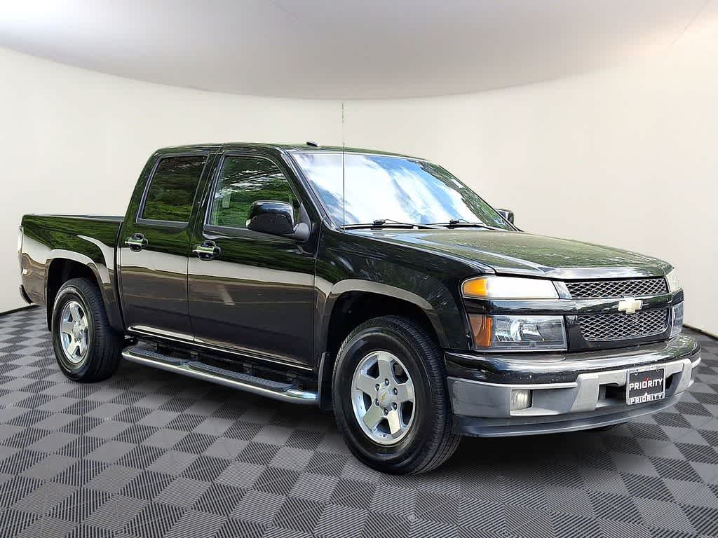 2011 Chevrolet Colorado LT w/1LT