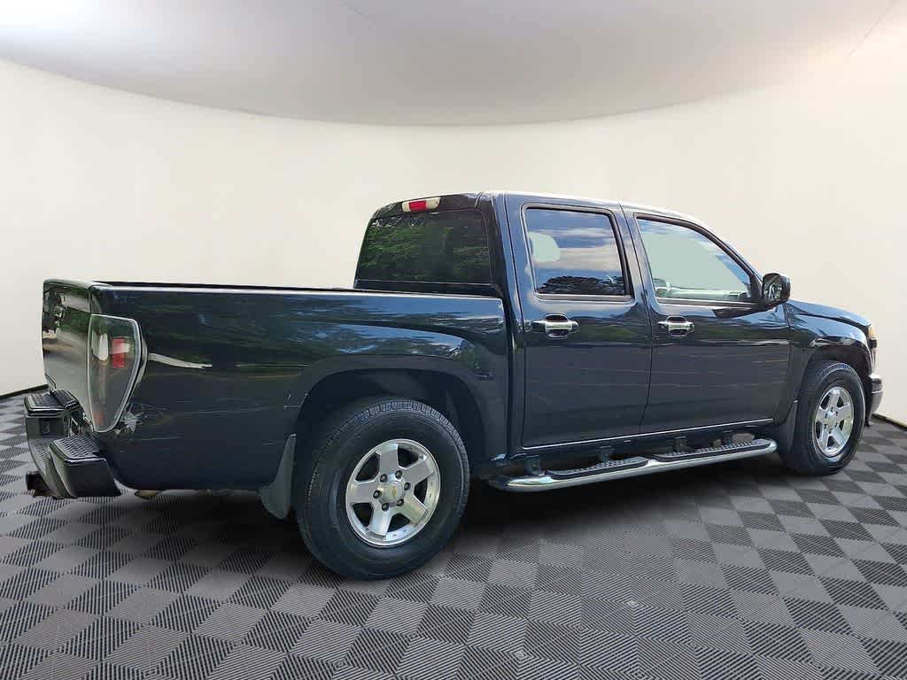 2011 Chevrolet Colorado LT w/1LT