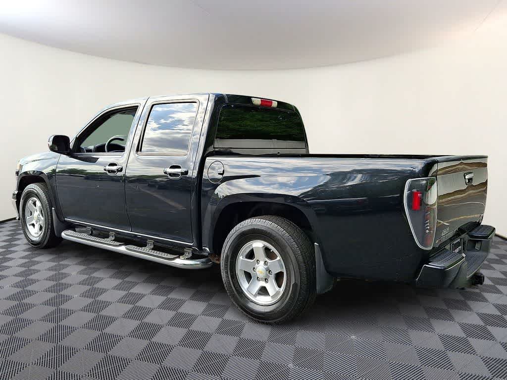 2011 Chevrolet Colorado LT w/1LT