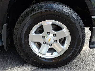 2011 Chevrolet Colorado LT w/1LT