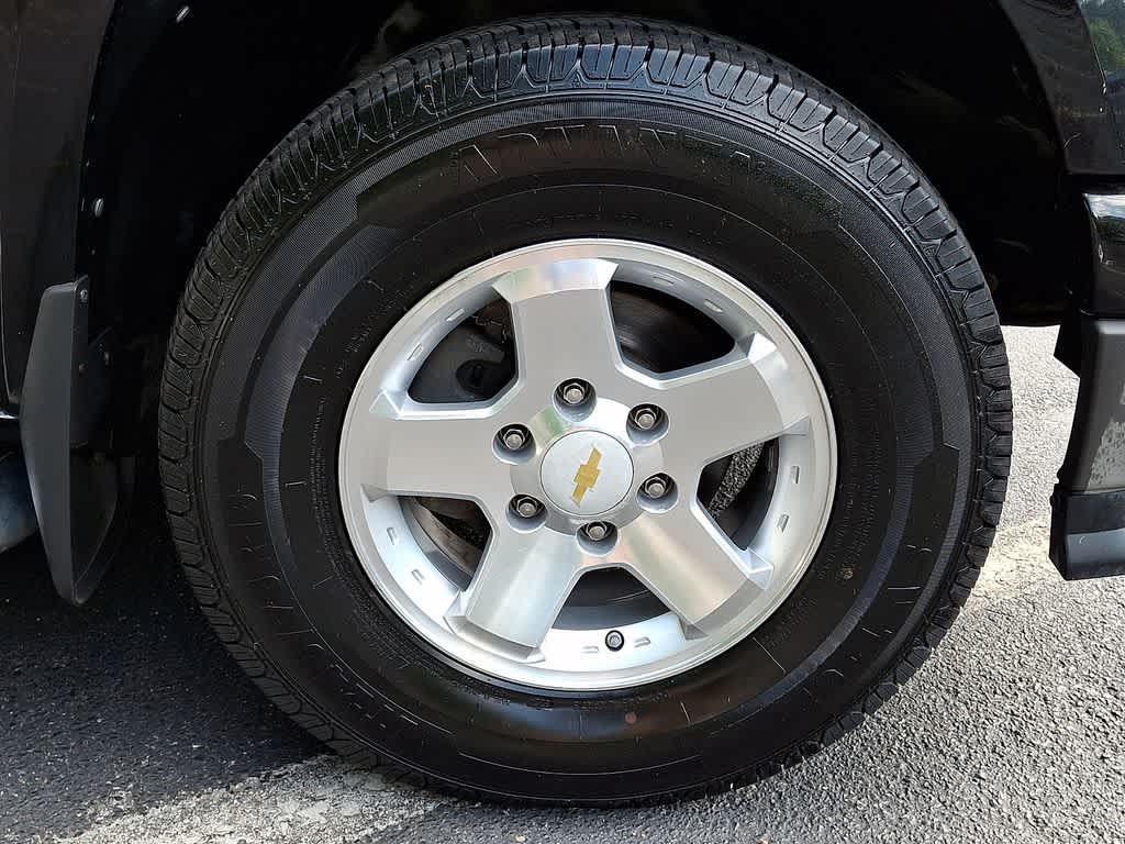 2011 Chevrolet Colorado LT w/1LT